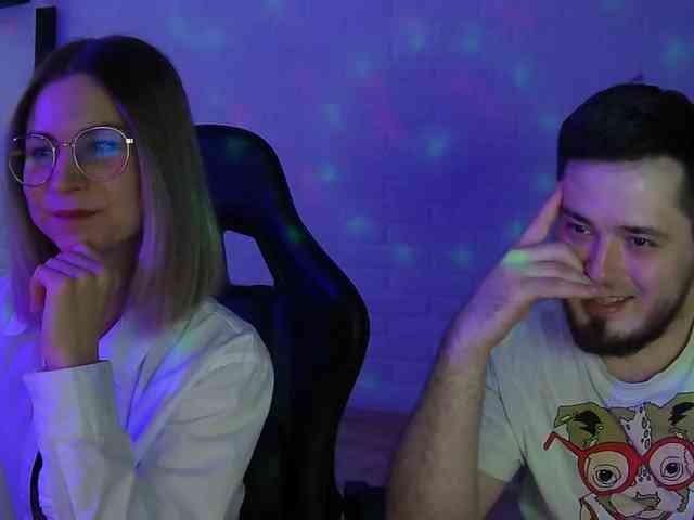 Zhenya-and-Vasilisa webcam