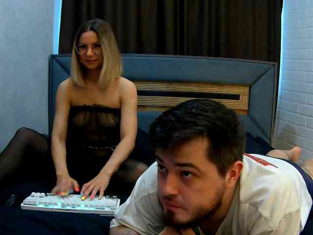Zhenya-and-Vasilisa webcam