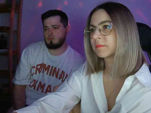 Zhenya-and-Vasilisa webcam