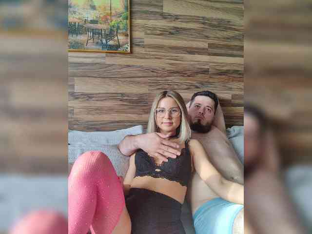 Zhenya-and-Vasilisa webcam
