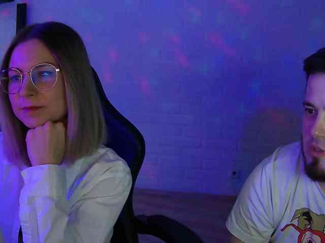 Zhenya-and-Vasilisa webcam