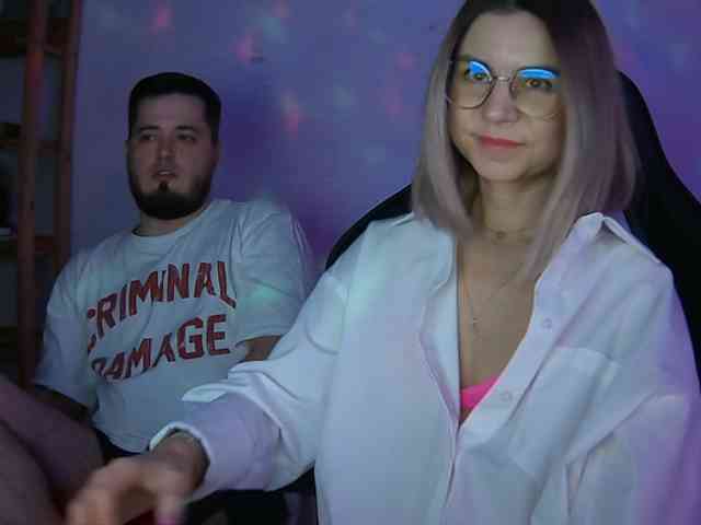 Zhenya-and-Vasilisa webcam