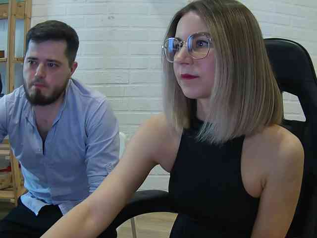 Zhenya-and-Vasilisa webcam