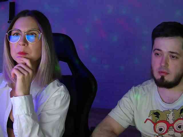 Zhenya-and-Vasilisa webcam