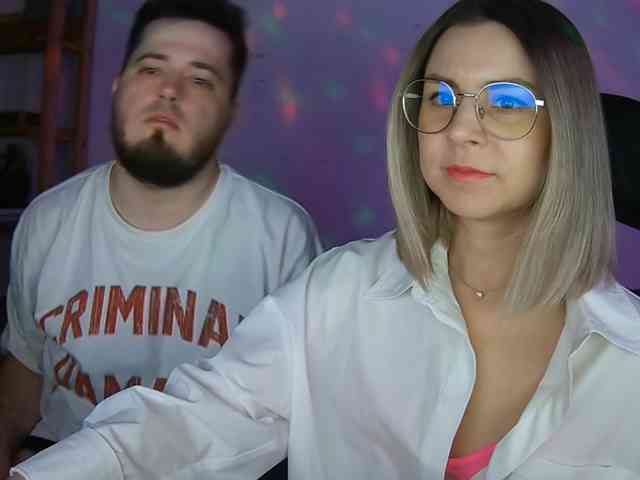 Zhenya-and-Vasilisa webcam