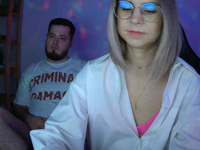 Zhenya-and-Vasilisa webcam