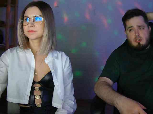 Zhenya-and-Vasilisa webcam