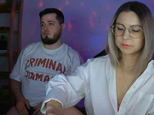 Zhenya-and-Vasilisa webcam