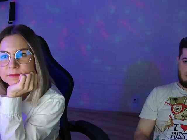 Zhenya-and-Vasilisa webcam