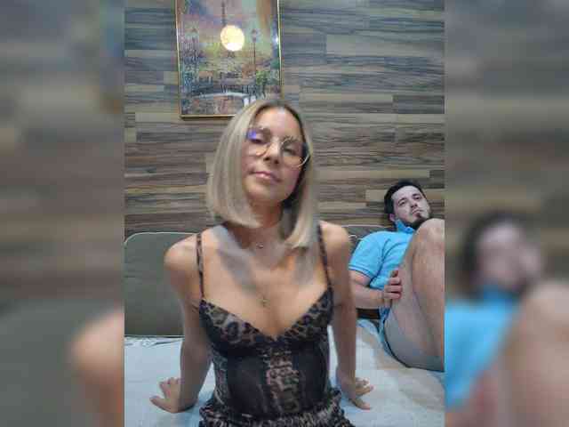 Zhenya-and-Vasilisa webcam