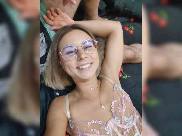 Zhenya-and-Vasilisa webcam