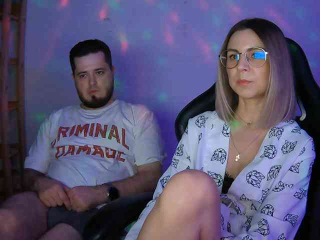 Zhenya-and-Vasilisa webcam