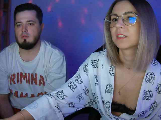 Zhenya-and-Vasilisa webcam