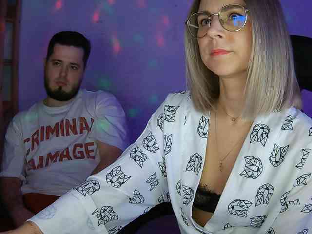 Zhenya-and-Vasilisa webcam