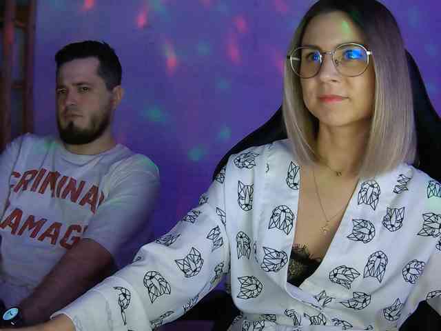 Zhenya-and-Vasilisa webcam