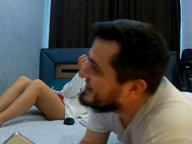 Zhenya-and-Vasilisa webcam