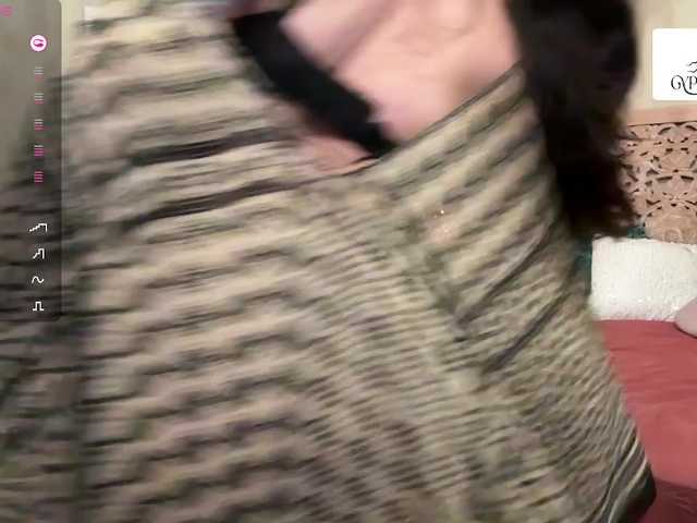 GypsyRebellion live cam on BongaCams
