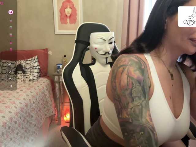 GypsyRebellion live cam on BongaCams