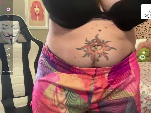 GypsyRebellion live webcam show