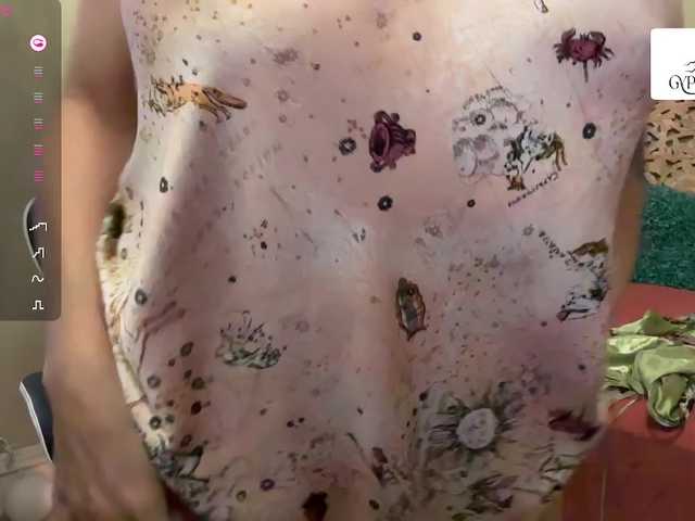 GypsyRebellion live cam on BongaCams