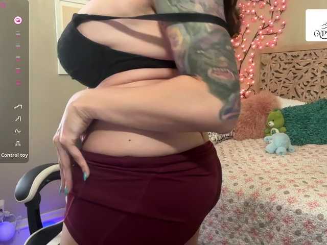 GypsyRebellion live cam