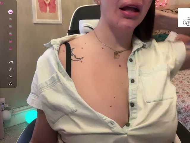 GypsyRebellion live cam on BongaCams