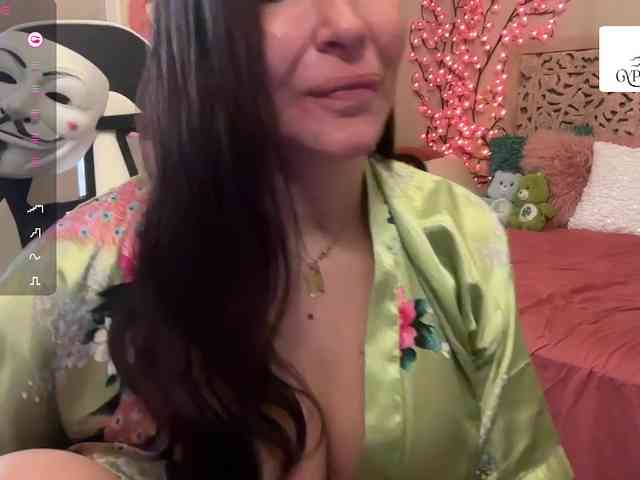 GypsyRebellion webcam