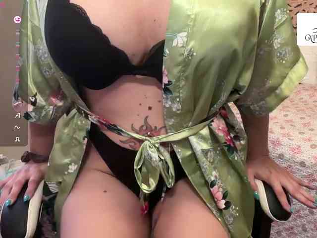 GypsyRebellion webcam