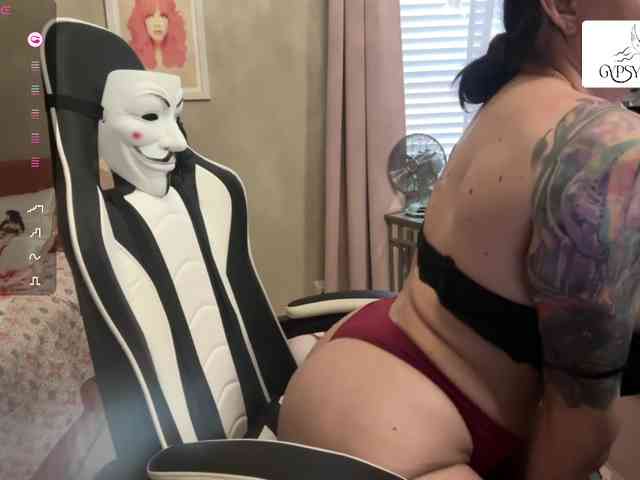 GypsyRebellion webcam