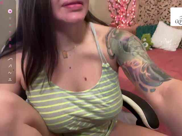GypsyRebellion webcam