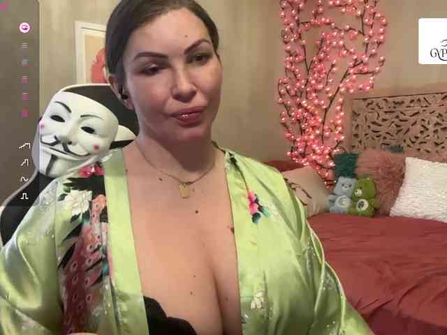 GypsyRebellion webcam