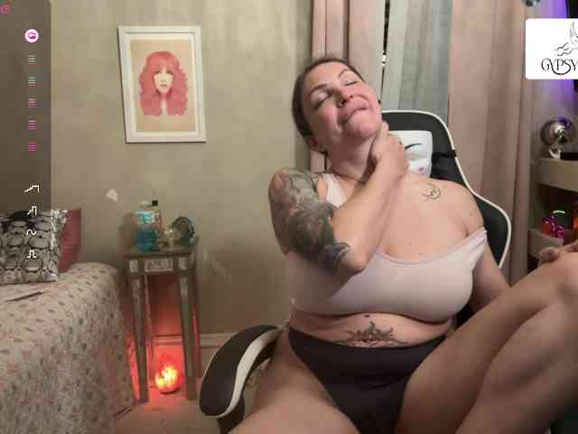 GypsyRebellion webcam