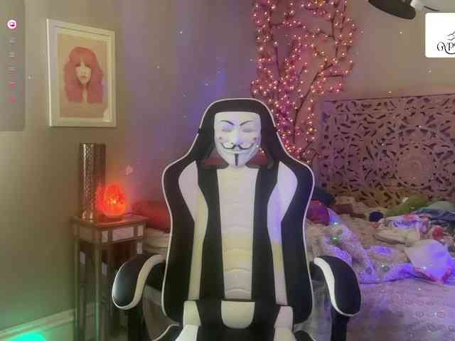 GypsyRebellion webcam