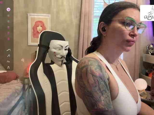 GypsyRebellion webcam
