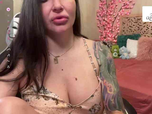 GypsyRebellion webcam