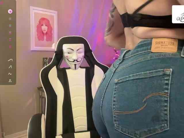 GypsyRebellion webcam