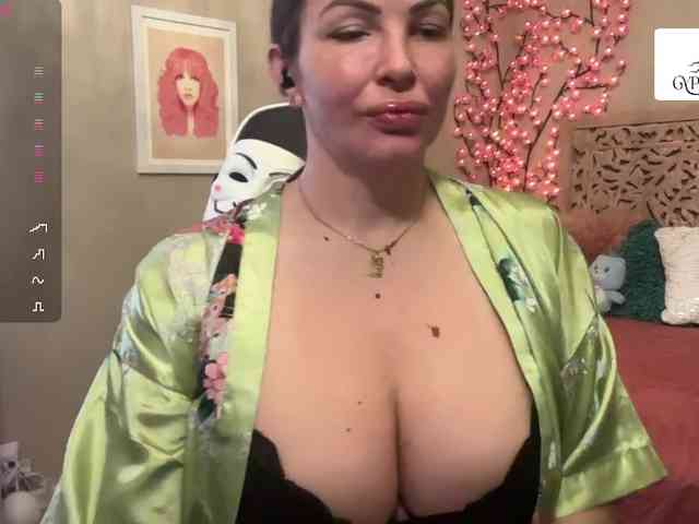 GypsyRebellion webcam