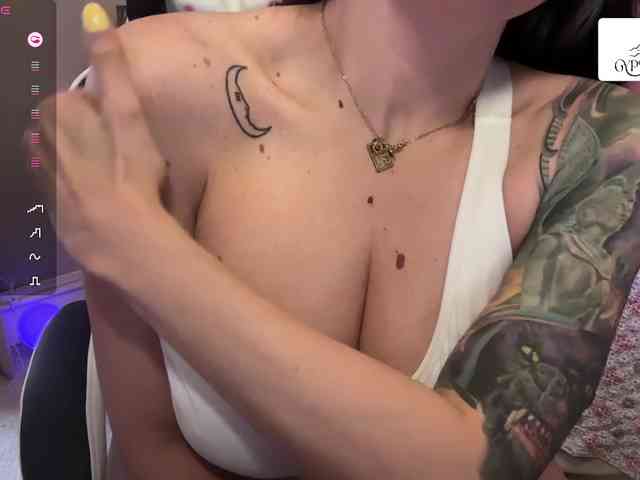 GypsyRebellion webcam
