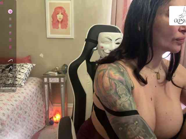 GypsyRebellion webcam