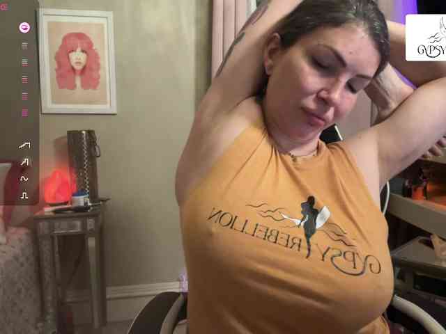 GypsyRebellion webcam