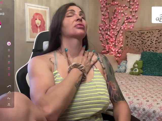 GypsyRebellion webcam