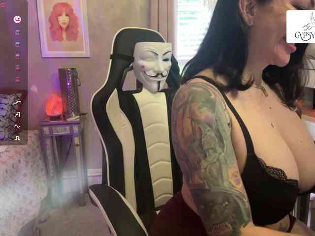 GypsyRebellion webcam