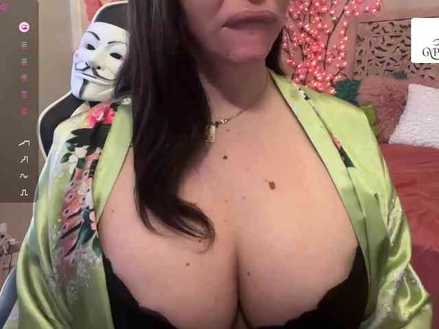 GypsyRebellion webcam