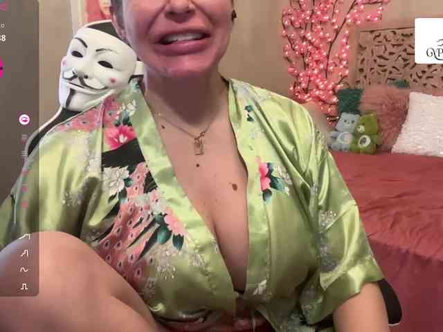 GypsyRebellion webcam