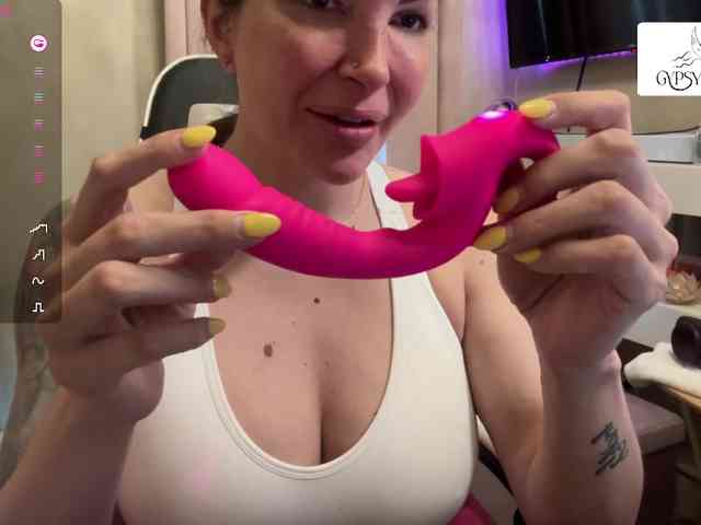 GypsyRebellion webcam