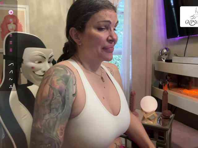 GypsyRebellion webcam