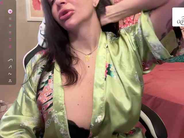 GypsyRebellion webcam