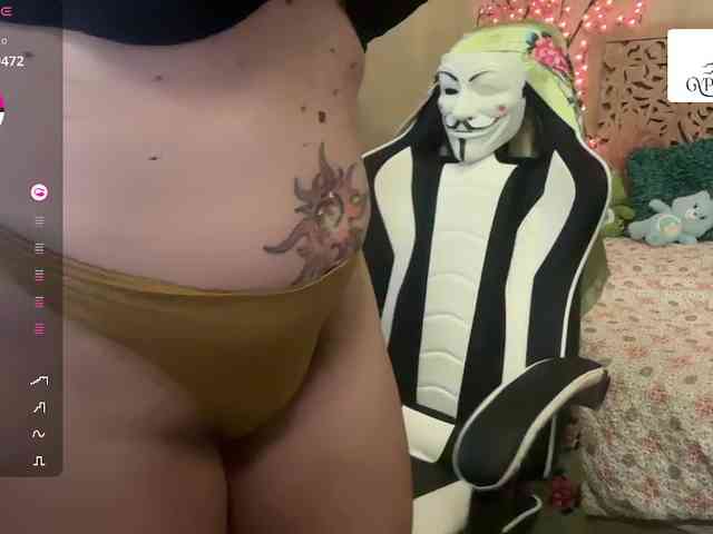 GypsyRebellion webcam