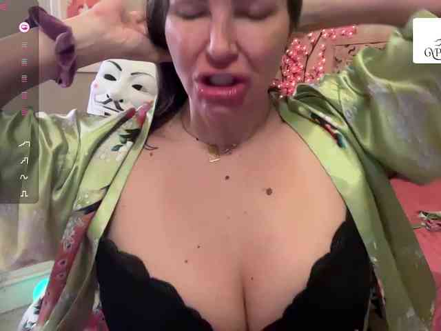 GypsyRebellion webcam