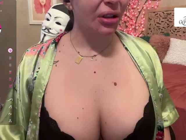 GypsyRebellion webcam